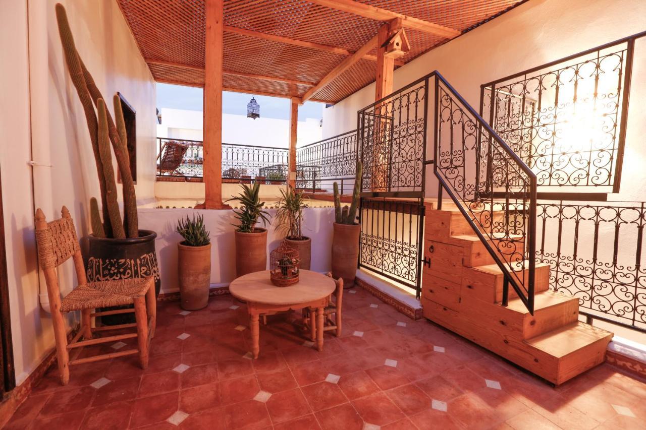 Riad Dada Mouss & Suites Marrakesch Exterior foto